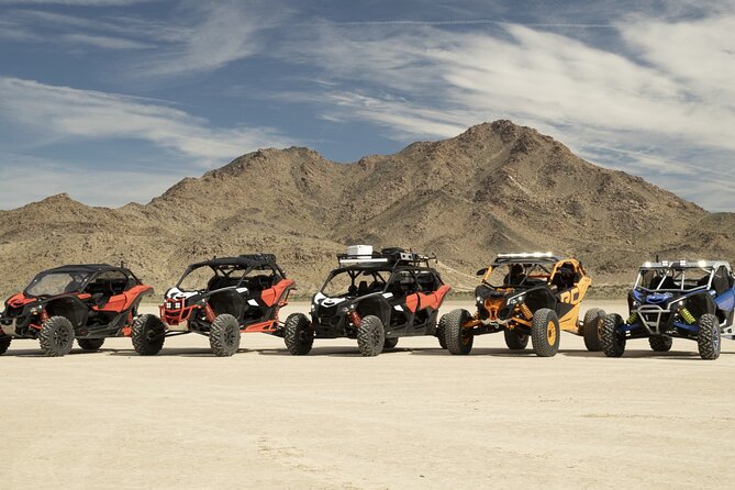Sand Hollow ATV Rentals - New 4 Person UTV Bring up to 4 People Per Machine - Quick Hits (Worth Your Time)