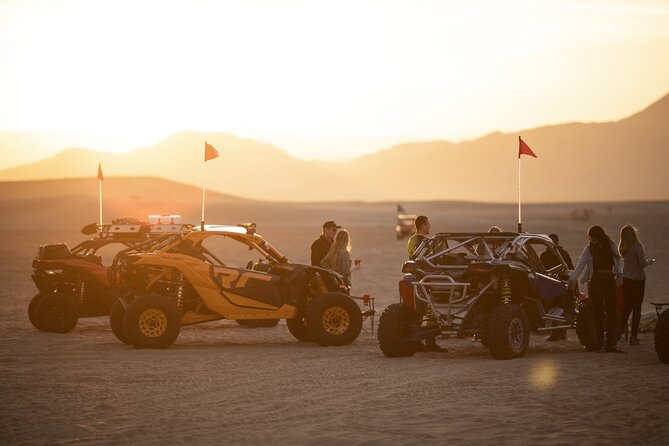 Sand Hollow ATV Rentals - New 4 Person UTV Bring up to 4 People Per Machine - Sand Hollow UTV Rentals in Hurricane: why this desert is so fun to ride