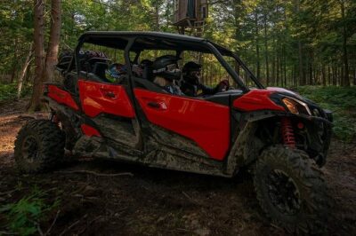 Sand Hollow ATV Rentals - New 4 Person UTV Bring up to 4 People Per Machine - Where you start in Hurricane: logistics that affect the whole ride