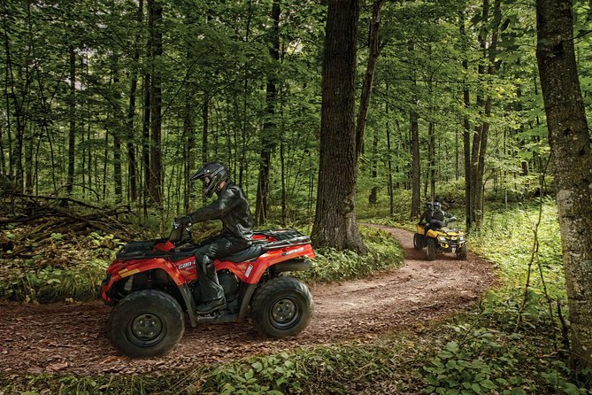Sand Hollow ATV Rentals - New 4 Person UTV Bring up to 4 People Per Machine - Your 3-hour ride plan: dunes first, swim breaks when it fits