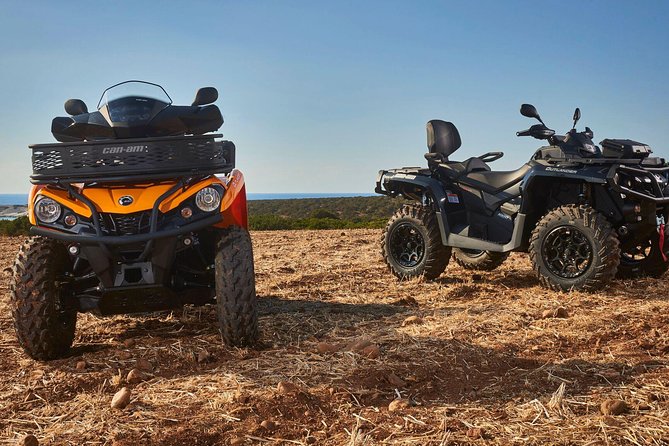 Sand Hollow ATV Rentals - New 4 Person UTV Bring up to 4 People Per Machine - New 4-person UTVs and power: why performance matters on sand