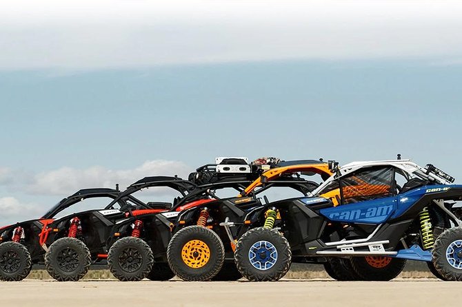 Sand Hollow ATV Tour Private up to 4 people per vehicle - Key Things to Know Before You Go
