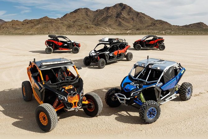 Sand Hollow ATV Tour Private up to 4 people per vehicle - Sand Hollow State Park: Why This UTV Ride Feels Different