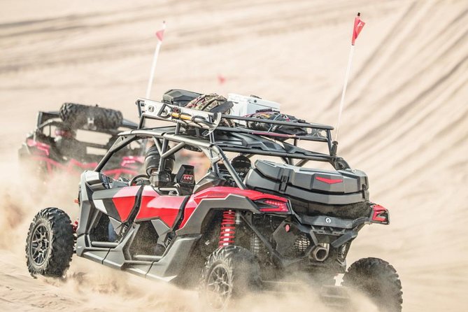 Sand Hollow ATV Tour Private up to 4 people per vehicle - Glitter Mountain and the Crystal-Geo Hunt