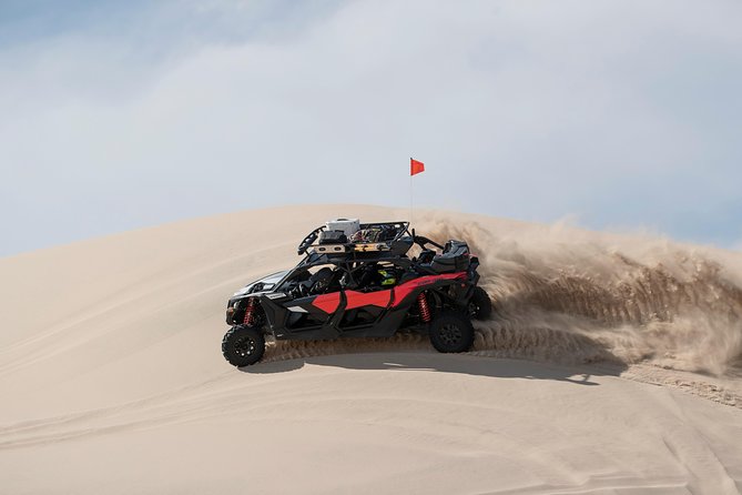 Sand Hollow ATV Tour Private up to 4 people per vehicle - Price and Value: $2,195.78 per Group Up to 4