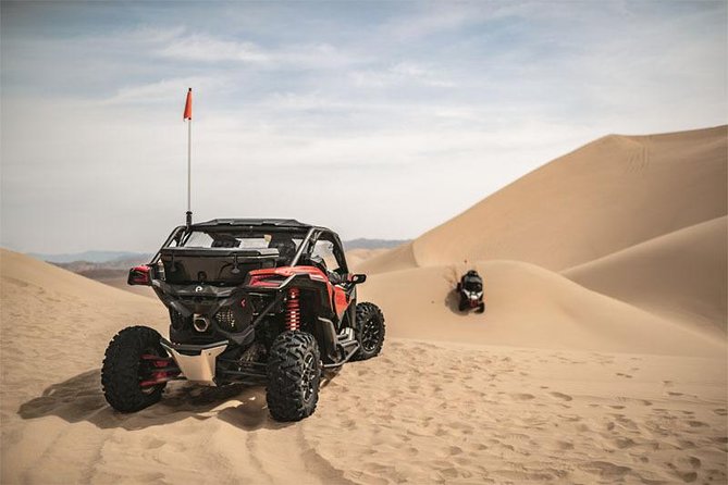 Sand Hollow ATV Tour Private up to 4 people per vehicle - Your Private UTV Setup: Up to 4 Riders, Real Machine Time