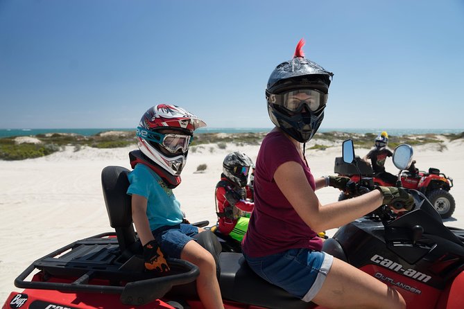 Sandboard and Quad Bike Adventure in Lancelin - The 2-Hour Schedule: Why It Feels Short for Some, Rushed for Others