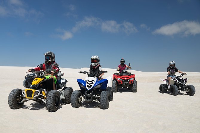 Sandboard and Quad Bike Adventure in Lancelin - Who This Tour Fits Best (And Who Might Be Happier Elsewhere)