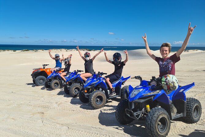 Sandboard and Quad Bike Adventure in Lancelin - Should You Book This ATV + Sandboard Adventure?