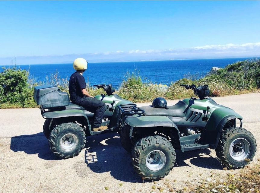 Santa Teresa di Gallura: 3-hour ATV tour - Why Santa Teresa di Gallura is built for a quad ride
