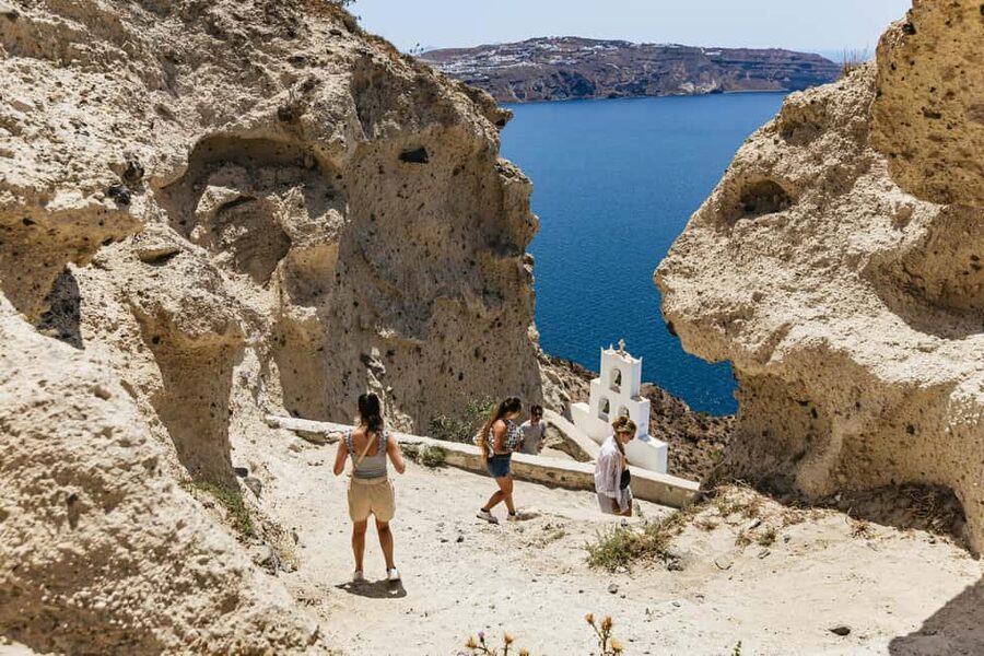 Santorini: ATV Quad Bike Tour with Lunch and Pickup - Why a 3-hour ATV tour makes sense in Santorini