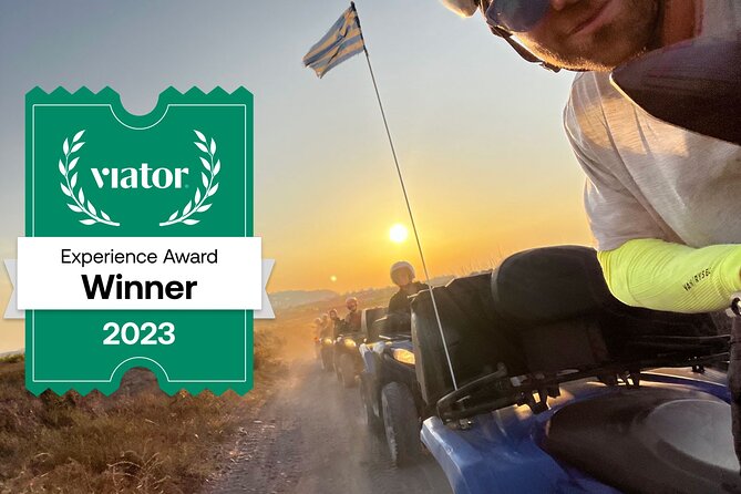 Santorini ATV-Quad Experience: Off-Road Adventure & Hotel Pickup - Castelli of Emporio: narrow streets, castle area, and a real maze feeling