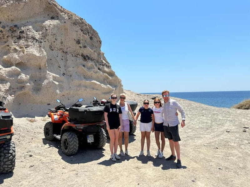 Santorini: ATV-Quad Off-Road Safari with Hidden Trails - Why the hidden trails matter more than the thrill