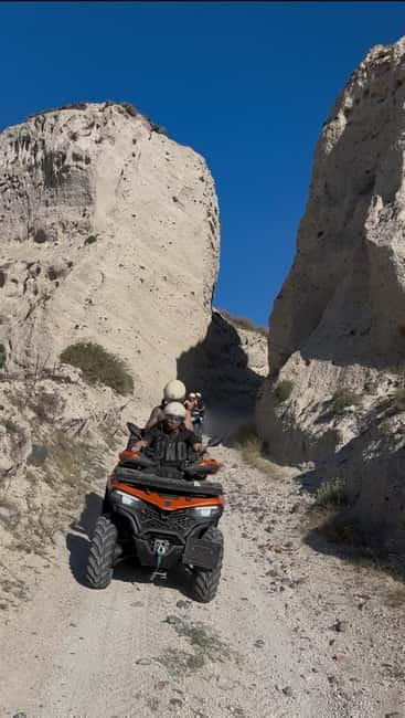 Santorini: ATV-Quad Off-Road Safari with Hidden Trails - Who this tour suits best (and who should skip it)