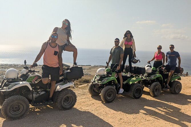 Santorini ATV Quad off-road Tour: Perfect for Cruise Passengers - Price and value: what $167.76 buys you (and why it’s fair)