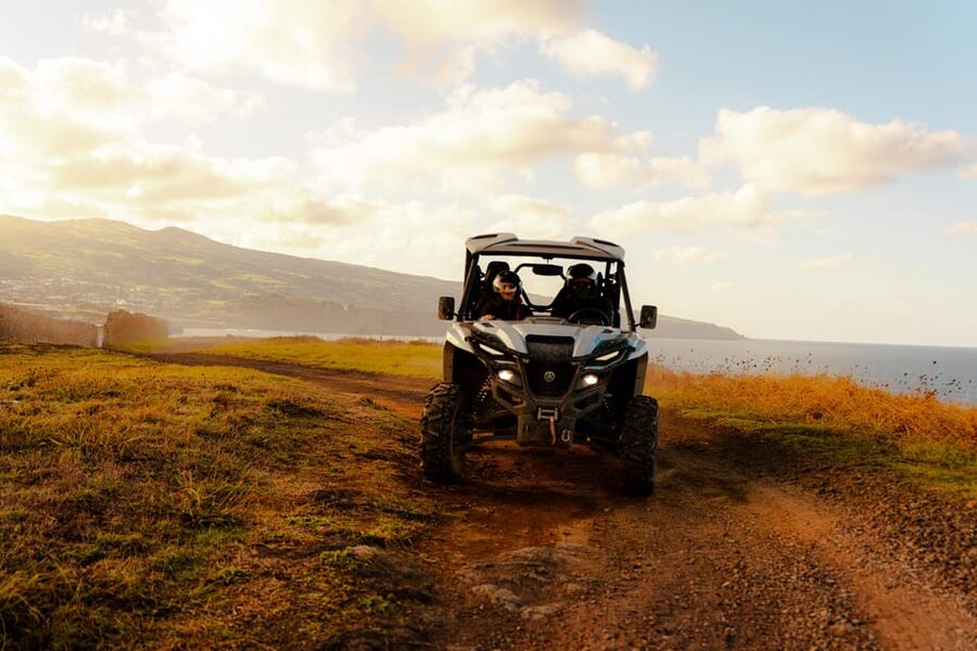 Sao Miguel: Buggy Tour Around Sete Cidades Volcano - Key Things to Know Before You Go