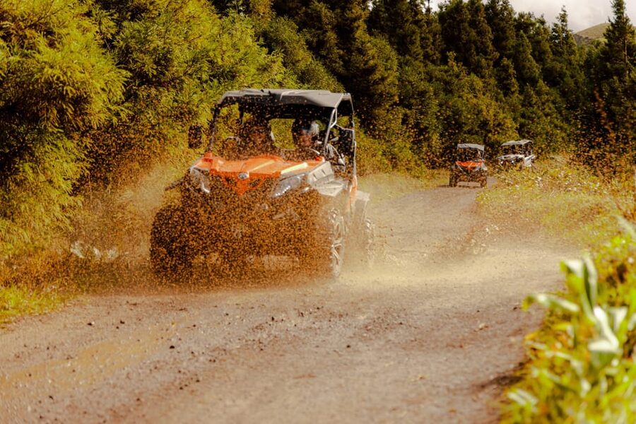 Sao Miguel: Buggy Tour Around Sete Cidades Volcano - Weather Prep: What to Wear on a Buggy in the Azores