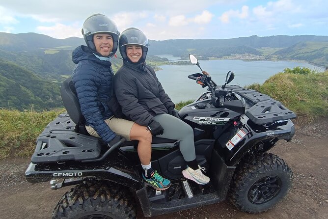 São Miguel: Sete Cidades Quad / Buggy Tour - Key things you’ll notice on this Sete Cidades quad tour