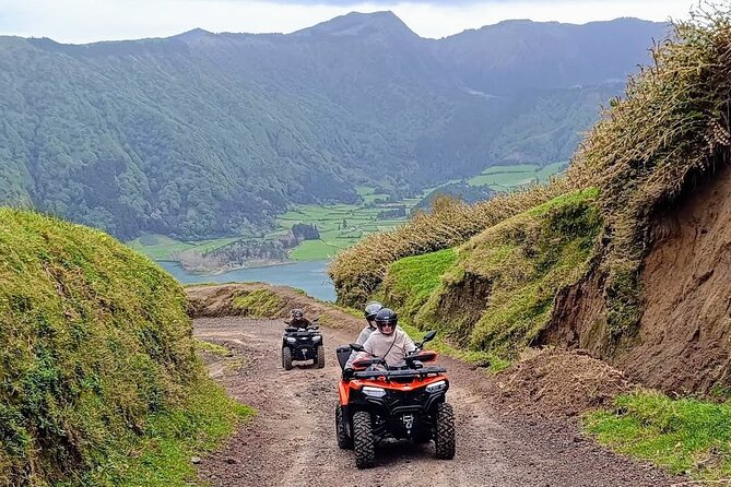 São Miguel: Sete Cidades Quad / Buggy Tour - Why this Sete Cidades ATV and buggy ride feels different