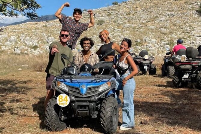Saranda Quad adventure on 450cc ATV 4x4 - Key highlights you shouldn’t skip