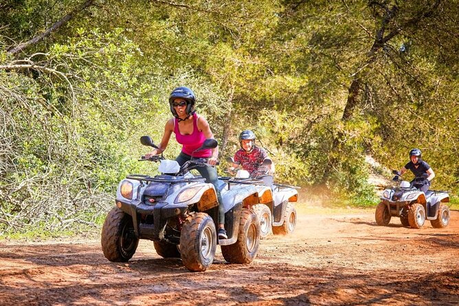 Saranda Quad adventure on 450cc ATV 4x4 - Stop in Saranda: what you’ll actually see and drive through