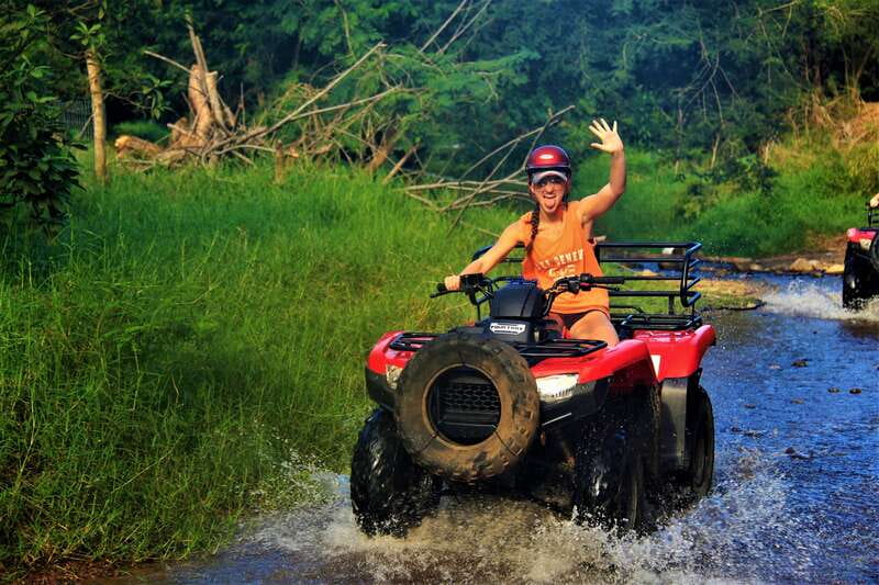 Sayulita: ATV Adventure Tour - Where Sayulita’s good vibes meet off-road thrills