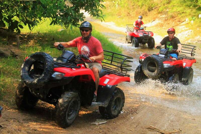 Sayulita: ATV Adventure Tour - Meeting point timing: why 20 minutes matters