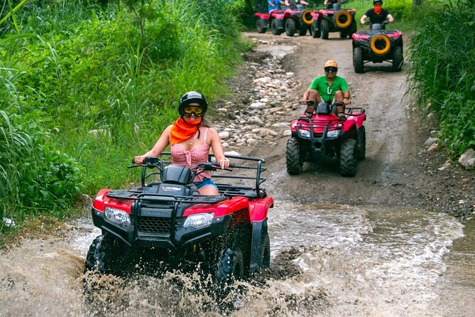 Sayulita ATV Jungle & Beach Adventure, Tequila Tasting - Quick hits before you go