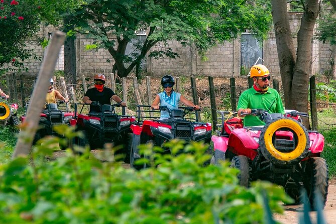 Sayulita ATV Jungle & Beach Adventure, Tequila Tasting - ATV Jungle and Tequila in Higuera Blanca: Why It Feels Different