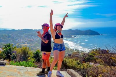 Sayulita ATV Jungle & Beach Adventure, Tequila Tasting - Your ATV Setup: Own Ride or Share, Plus Safety First
