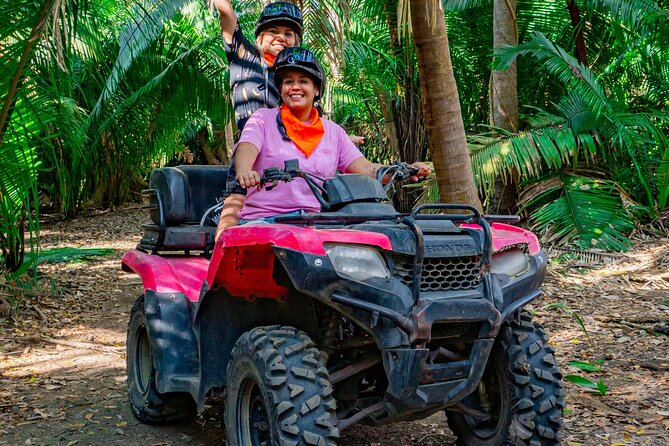 Sayulita ATV Jungle & Beach Adventure, Tequila Tasting - Photos, Bandanas, and the Little Extras That Make It Better