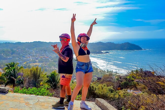 Sayulita ATV Jungle & Beach Adventure, Tequila Tasting - Your ATV Setup: Own Ride or Share, Plus Safety First