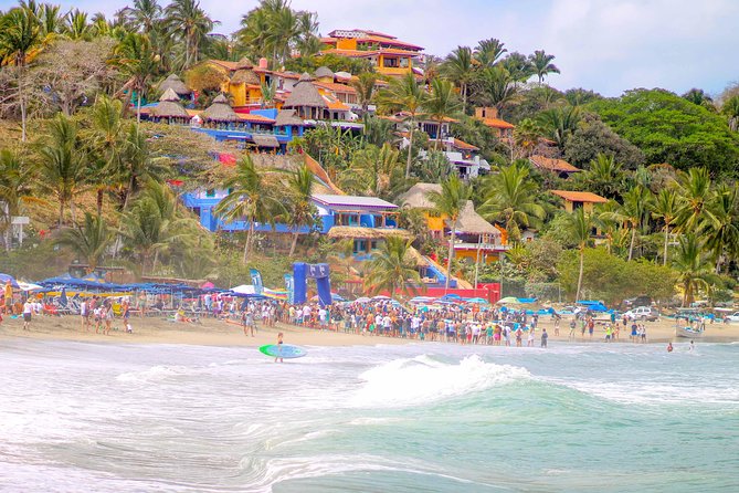 Sayulita Escape ATV Tour from Puerto Vallarta - Driving the UTV: Trails, Hilly Roads, and Riverbed-Style Sections