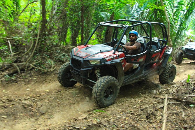 Sayulita Escape ATV Tour from Puerto Vallarta - Round-Trip Transport: You Don’t Have to Figure Out the Logistics