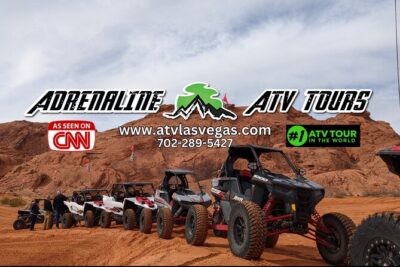 Scenic Valley of Fire 2-Person UTV Tour in Las Vegas - The Logandale ride in Valley of Fire: speed, dust, and real terrain