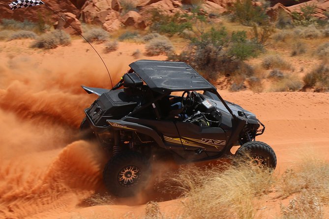 Scenic Valley of Fire 2-Person UTV Tour in Las Vegas - Price and value at $399 for up to two: what you’re really paying for