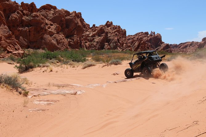 Scenic Valley of Fire 2-Person UTV Tour in Las Vegas - Who should book this Valley of Fire 2-person UTV tour