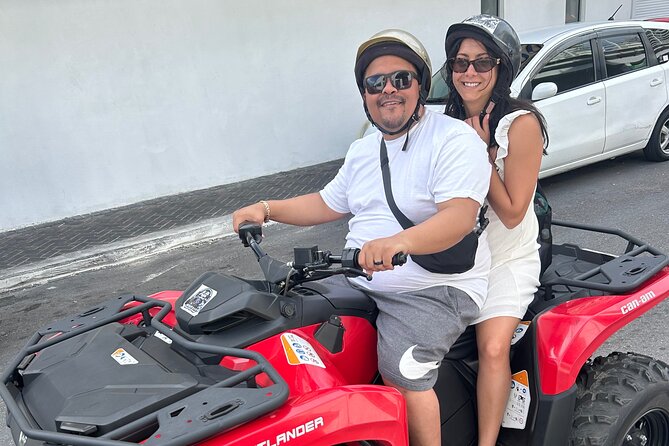 Scooter rentals ,Atv rentals and Buggy Rental,Nassau Bahamas - Your 6-Hour Plan: Beaches, Resorts, History, and a Cave Stop