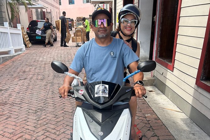 Scooter rentals ,Atv rentals and Buggy Rental,Nassau Bahamas - FAQ