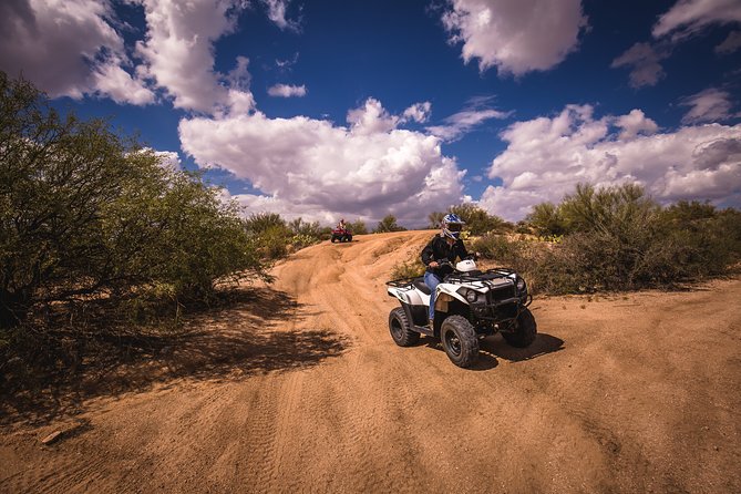 Scottsdale & Phoenix 2 Hour Desert Guided ATV Tour - First Gears in Scottsdale: the vibe you should expect