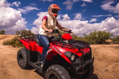 Scottsdale & Phoenix 2 Hour Desert Guided ATV Tour - Safety, helmets, snacks, and the details that prevent headaches