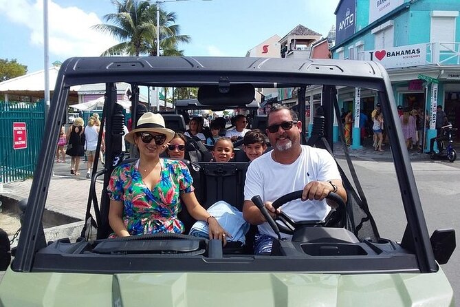 Self Drive Buggy Guided Tour of Nassau with Beach Break - Why this Nassau ATV-and-beach combo works