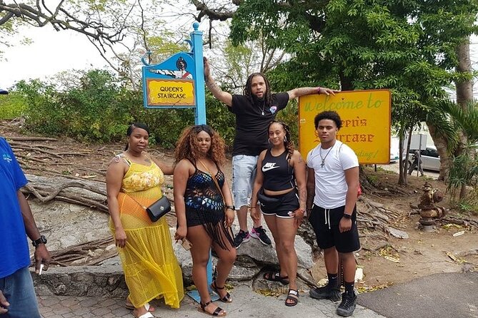 Self Drive Buggy Guided Tour of Nassau with Beach Break - Clifton Heritage National Park: where the day turns into a real adventure