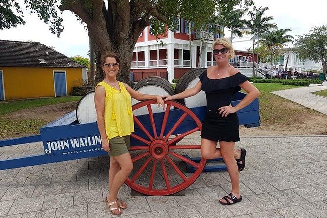 Self Drive Buggy Guided Tour of Nassau with Beach Break - Who should book this tour (and who might not)