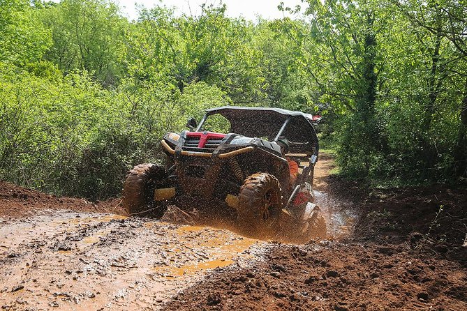 Self-drive Off Road Buggy - The Guide, the ATV, and Safety Gear That Helps