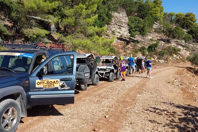Self-Driving Off-Road Buggy Tour with Experienced Guide - Key Points at a Glance
