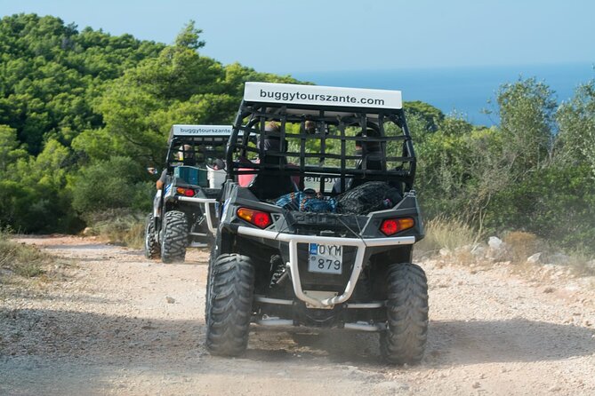 Self-Driving Off-Road Buggy Tour with Experienced Guide - Polaris RZR Off-Road Driving: The Part You Came For