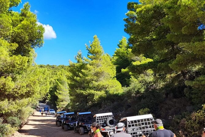 Self-Driving Off-Road Buggy Tour with Experienced Guide - Small Group Size and Two-Guide Energy: Why It Feels Well Run