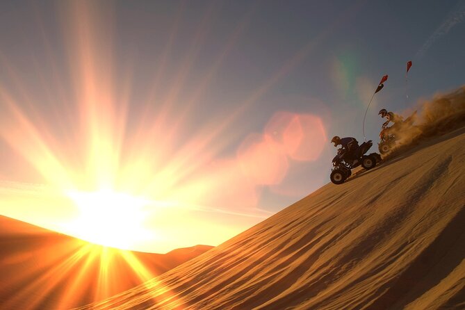 Self-Guided Fear and Loathing ATV Rental - Key Things I’d Plan Around