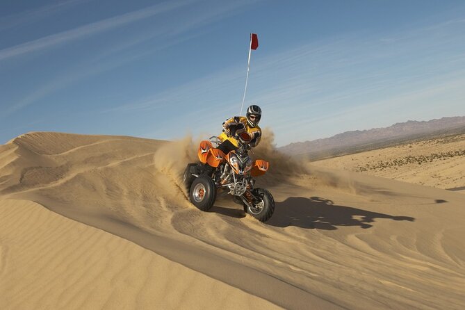 Self-Guided Fear and Loathing ATV Rental - Your Self-Guided ATV Ride in Las Vegas: What You’re Really Paying For